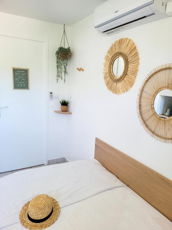 Chambre Climatisee Lit Double - Proche Tram & Centre Montpellier Zewnętrze zdjęcie