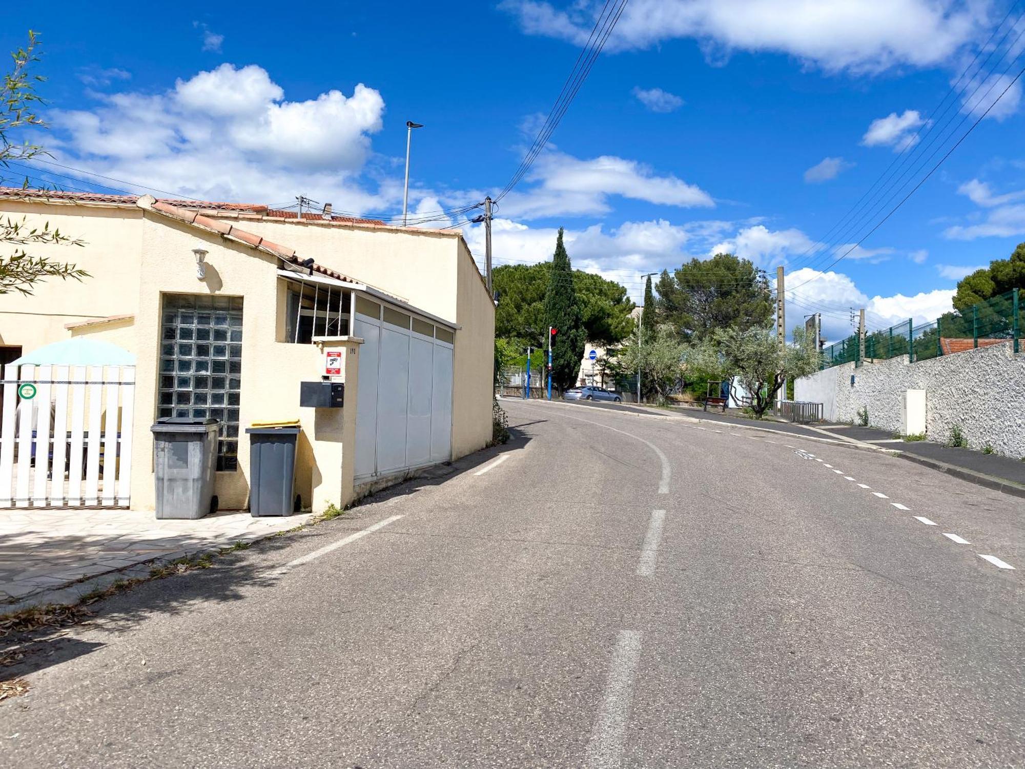 Chambre Climatisee Lit Double - Proche Tram & Centre Montpellier Zewnętrze zdjęcie